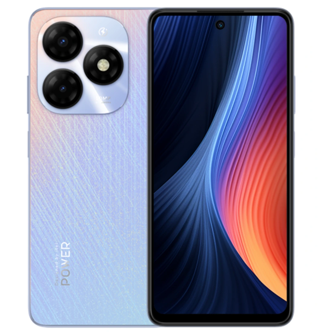 Itel-P55-Starry-Purple Itel P55 - Image 1