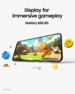 SAMSUNG GALAXY A56 - Image 2