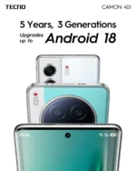 Tecno Camon 40 - Image 3
